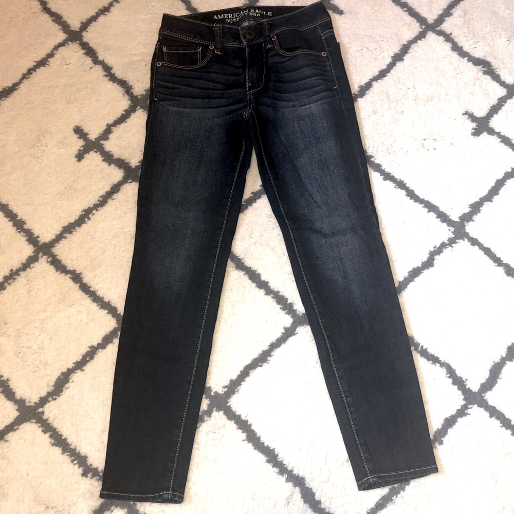 NWOT American Eagle Skinny Jeans